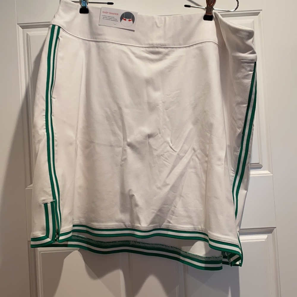 NWT Lady Hagen white with green golf outfit - Picture 2 of 6